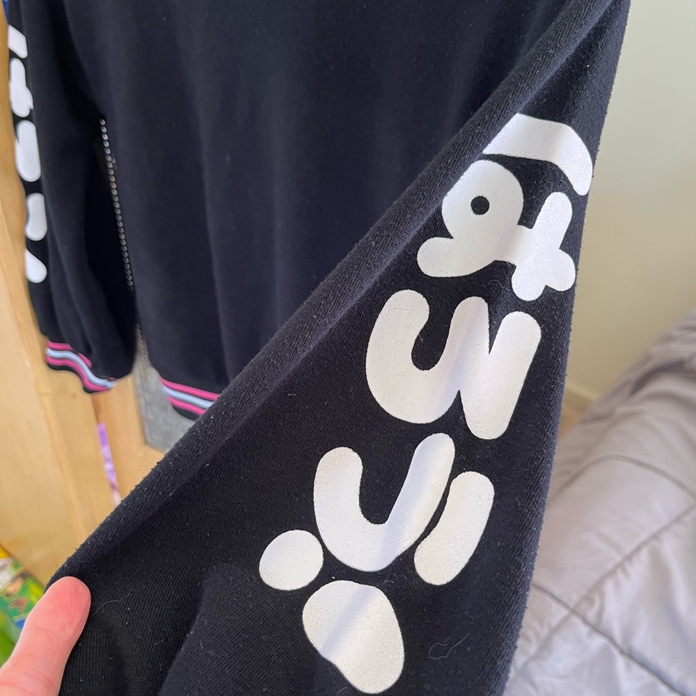 45th Anniversary Limited Edition Hello Kitty Girl’s Sweatshirt - Picture 6 of 6